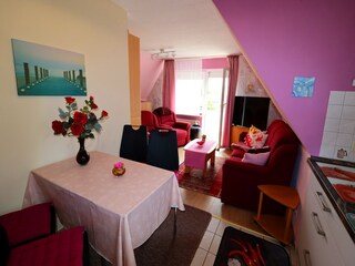 Apartment Büsum Ausstattung 18