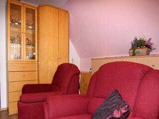 Appartement Büsum Équipement 17