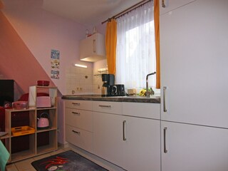 Apartment Büsum Ausstattung 19