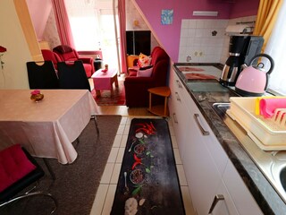 Apartamento Büsum Características 13