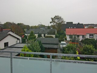 Apartment Büsum Außenaufnahme 6