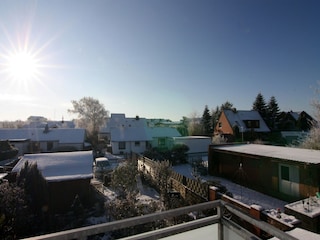 Apartment Büsum Außenaufnahme 8