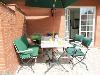 Vakantieappartement Greetsiel Buitenaudio-opname 11