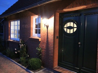 Fassade / Eingang