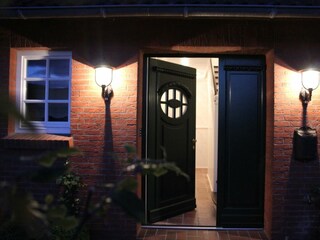 Fassade / Eingang