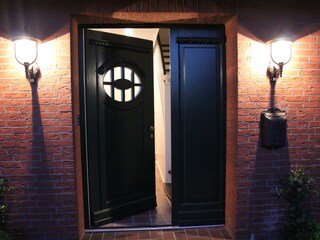 Apartamento de vacaciones Greetsiel Grabación al aire libre 7