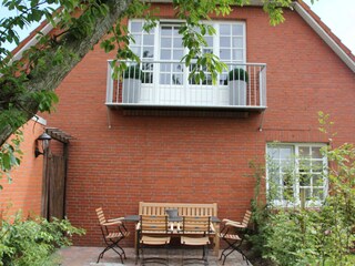 Vakantieappartement Greetsiel Buitenaudio-opname 5