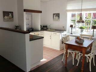 Vakantieappartement Greetsiel Kenmerken 22