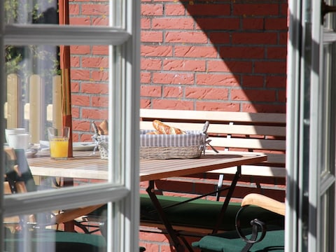 Vakantieappartement Greetsieler Landhuis - Huisdeel A