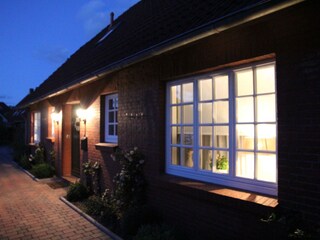 Apartamento de vacaciones Greetsiel Grabación al aire libre 8