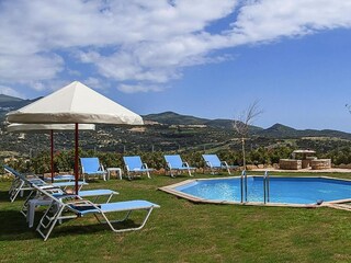 Vakantiepark Triopetra Buitenaudio-opname 11