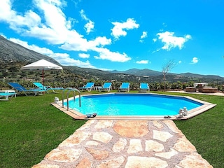 Vakantiepark Triopetra Buitenaudio-opname 3