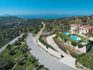 Vakantiepark Triopetra Buitenaudio-opname 5