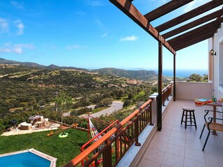 Vakantiepark Triopetra Buitenaudio-opname 6