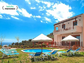 Vakantiepark Triopetra Buitenaudio-opname 1
