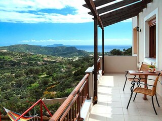 Vakantiepark Triopetra Buitenaudio-opname 11