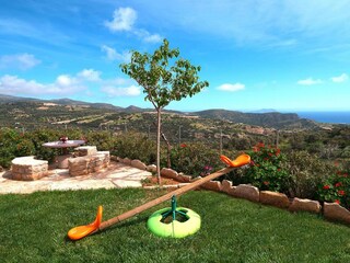 Parque de vacaciones Triopetra Grabación al aire libre 10