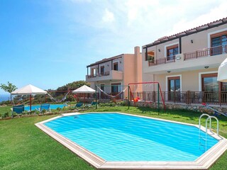 Ferienpark Triopetra Außenaufnahme 10