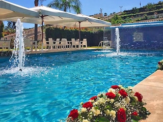 Ferienpark Santa Venerina Außenaufnahme 2