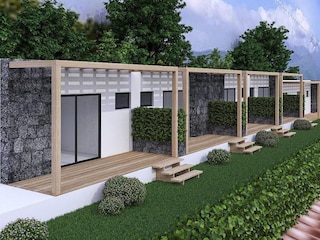 Ferienpark Santa Venerina Außenaufnahme 13