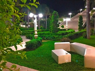Vakantiepark Santa Venerina Buitenaudio-opname 12