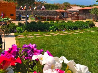 Vakantiepark Santa Venerina Buitenaudio-opname 6