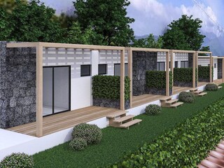 Parc de vacances Santa Venerina Enregistrement extérieur 14