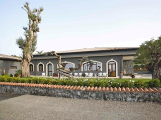 Vakantiepark Santa Venerina Buitenaudio-opname 15