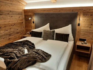 lech suite - Schlafzimmer