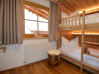 lech suite - 2. Schlafzimmer