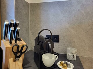 Nespresso - der perfekte Start