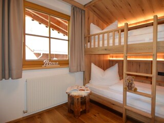 lech suite - 2. Schlafzimmer