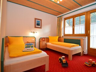 lech apart - Kinderzimmer