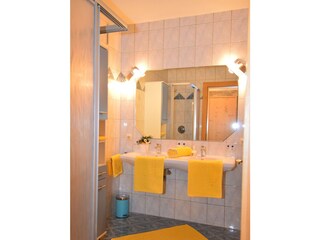 lech apart - Badezimmer