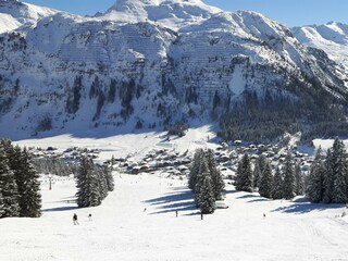Skigebiet LECH am Arlberg