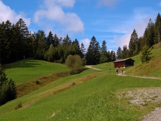 Wanderwege