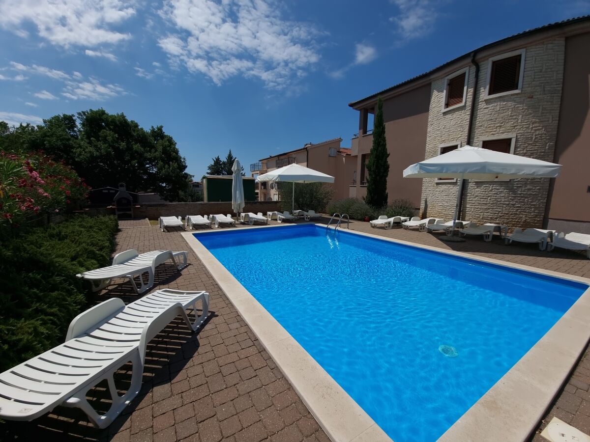 Premium-Apartment Villa Dora - Pool