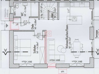 Ferienhaus Harlesiel Grundriss 31