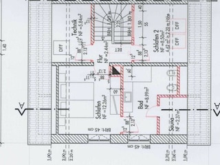 Ferienhaus Harlesiel Grundriss 32