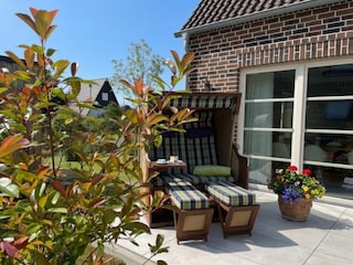 Ferienhaus Harlesiel Ausstattung 13