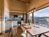 Alpenchalets Oberlaiming - Itter Tirol/ kitchen