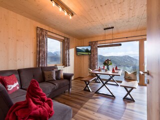 Appartamento per vacanze Itter Registrazione all'aperto 3