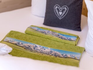 Appartamento per vacanze Itter Caratteristiche 17