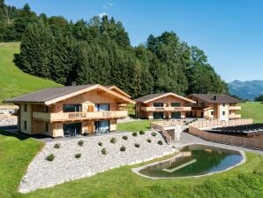 Ferienwohnung Alpenchalets Oberlaiming