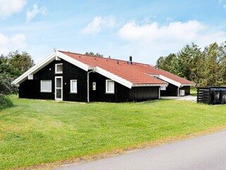 Casa per le vacanze Lønstrup Registrazione all'aperto 2