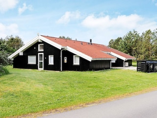 Ferienhaus Lønstrup Außenaufnahme 2