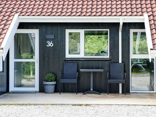 Casa per le vacanze Lønstrup Registrazione all'aperto 3
