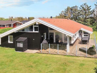 Ferienhaus Lønstrup  24