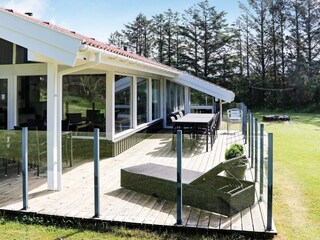 Casa de vacaciones Lønstrup Grabación al aire libre 2