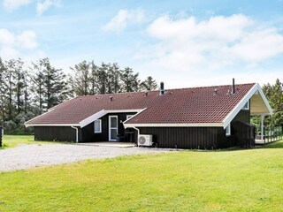 Maison de vacances Lønstrup Enregistrement extérieur 4